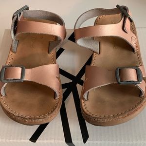 Freshly Picked Toddler Sandal.